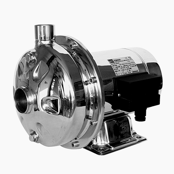 EBARA CD/I 70/05 centrifugál rozsdamentes szivattyú