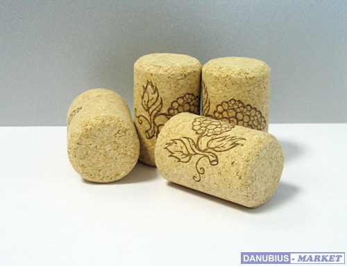 Parafadugó megakork 38x24