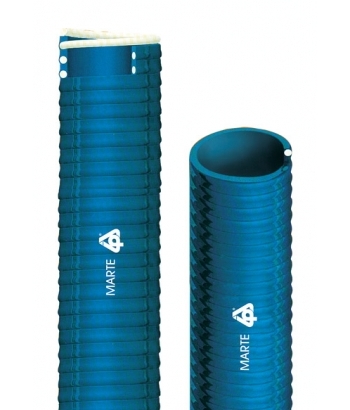 PVC spirál erősítésű gázolajtömlő 3/4"