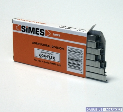 Kapocs kötözőfogóhoz SIMES